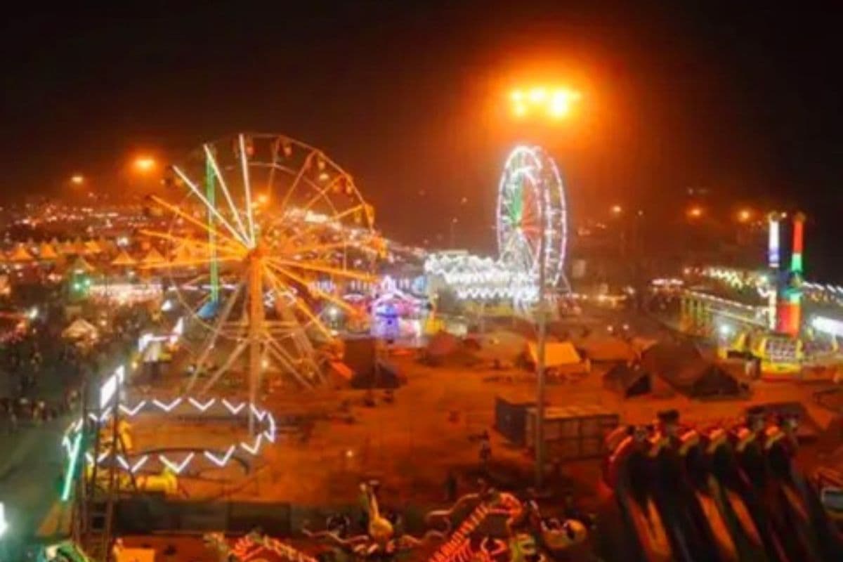 Bihar News: आधुनिक होगा सोनपुर मेला, रोजगार- ग्रामीण क्षेत्रों में...मिलेगा बढ़ावा