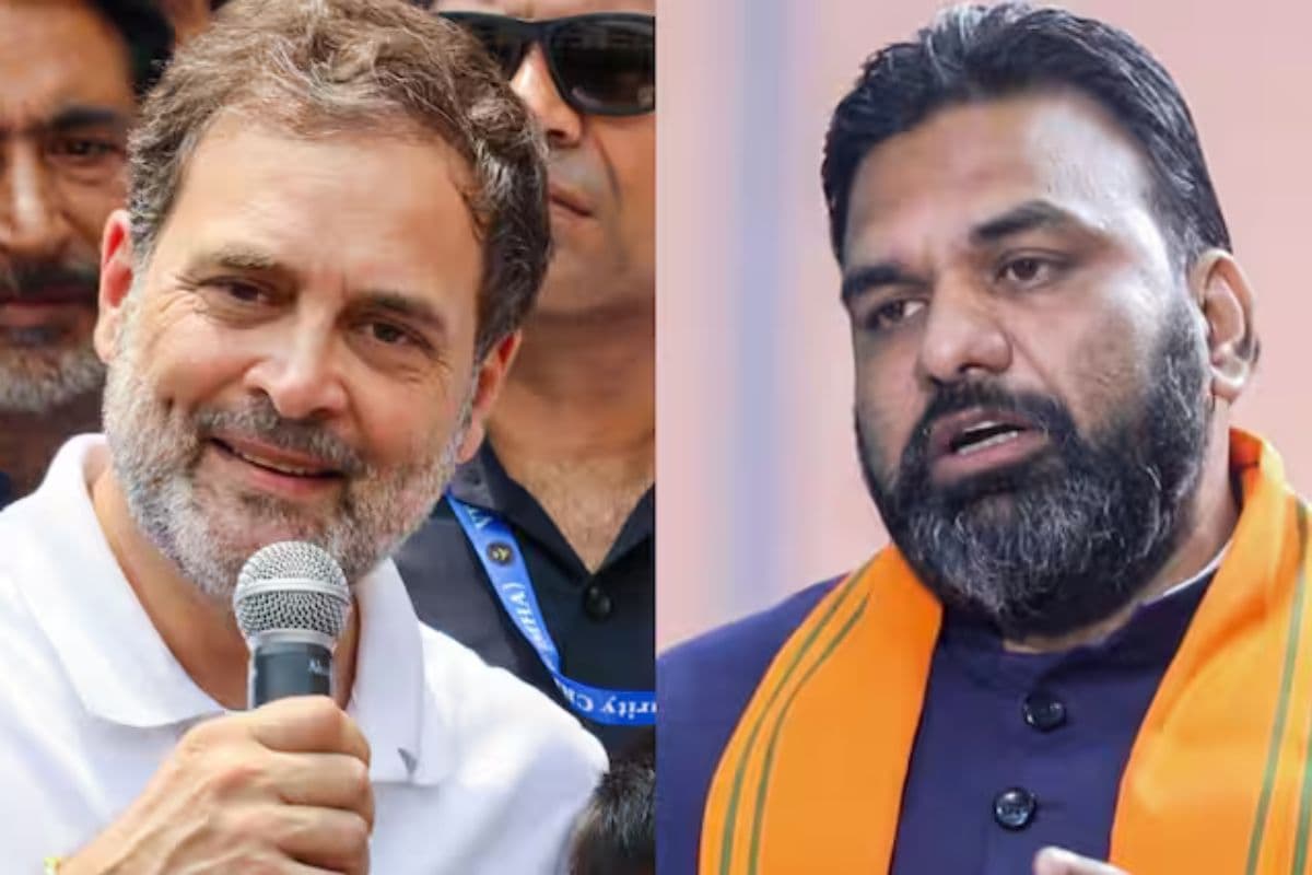 Samrat Choudhary: 'एक ने देश को लूटा तो एक ने...', राहुल गांधी पर सम्राट चौधरी का तीखा प्रहार