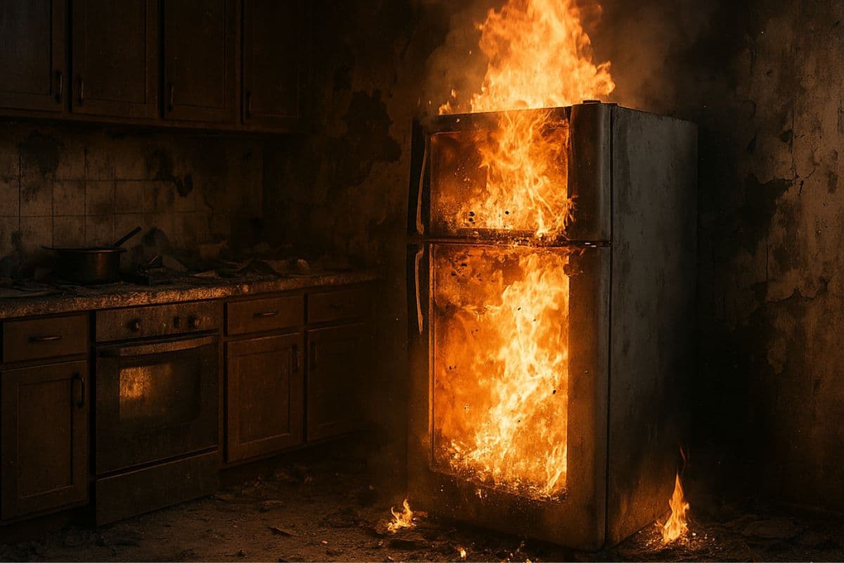 भभकती गर्मी में कहीं परमाणु बम न बन जाए आपका Fridge, ब्लास्ट होने से पहले गांठ बांध लें ये 5 बातें