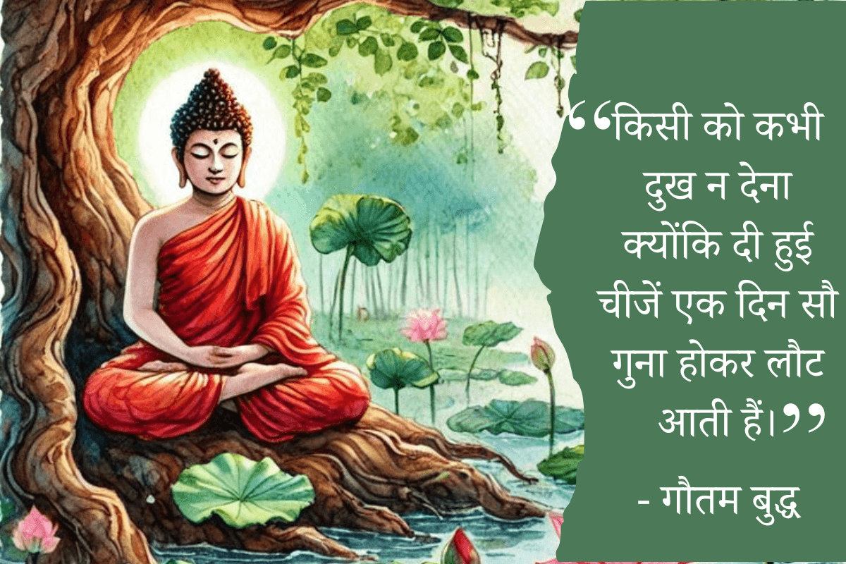 Inspirational Quotes by Buddha

