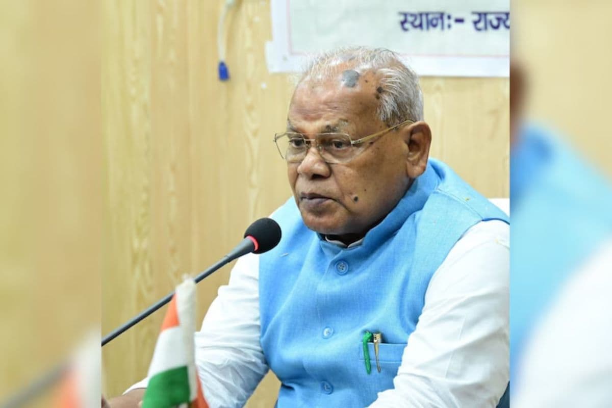 Gaya: जीतन राम मांझी ने दिया भावुक कर देने वाला बयान, बोले- केदारनाथ में महादेव से सवाल पुछने गया था कि आखिर…