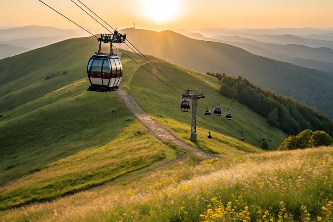 Gaya News: लगभग 7 करोड़ की लागत से गयाजी में बन रहा रोप-वे, प्रेतशिला ...