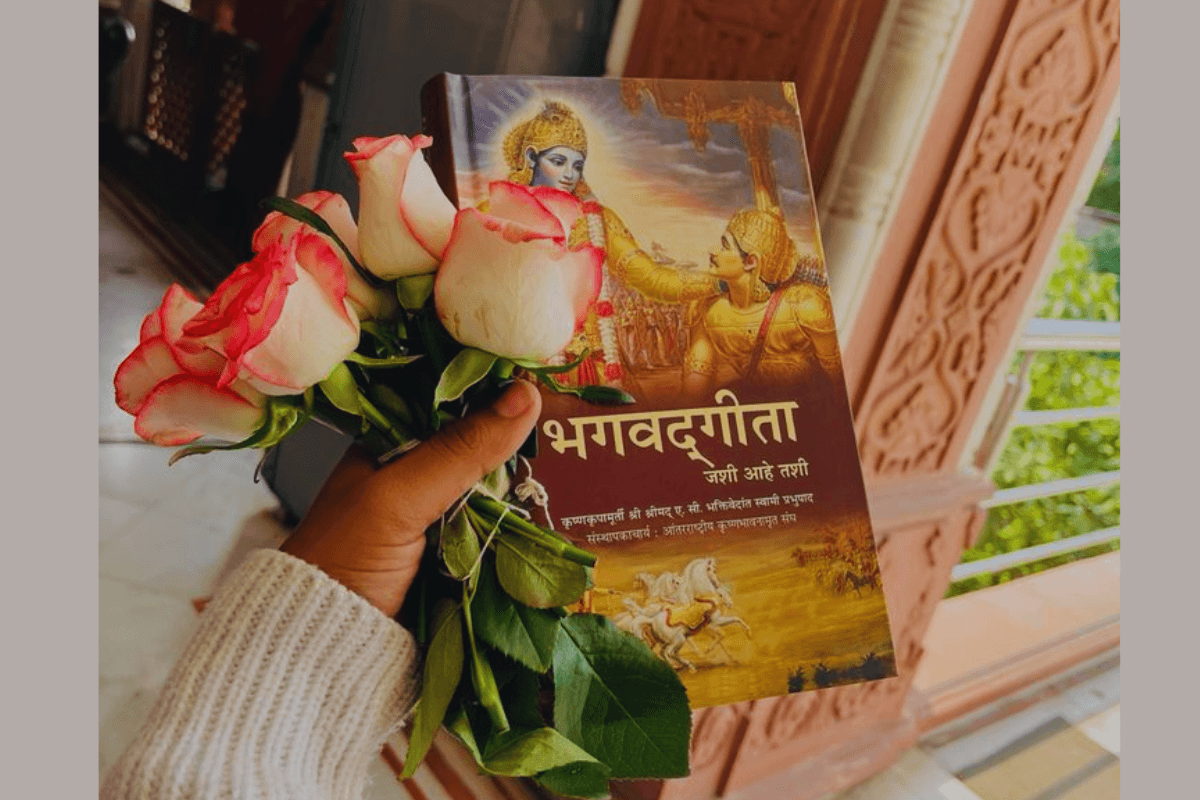 Gita Updesh: स्वयं देवता भी करते है इन लोगों की सहायता जिनमें होता है यह विशेष गुण