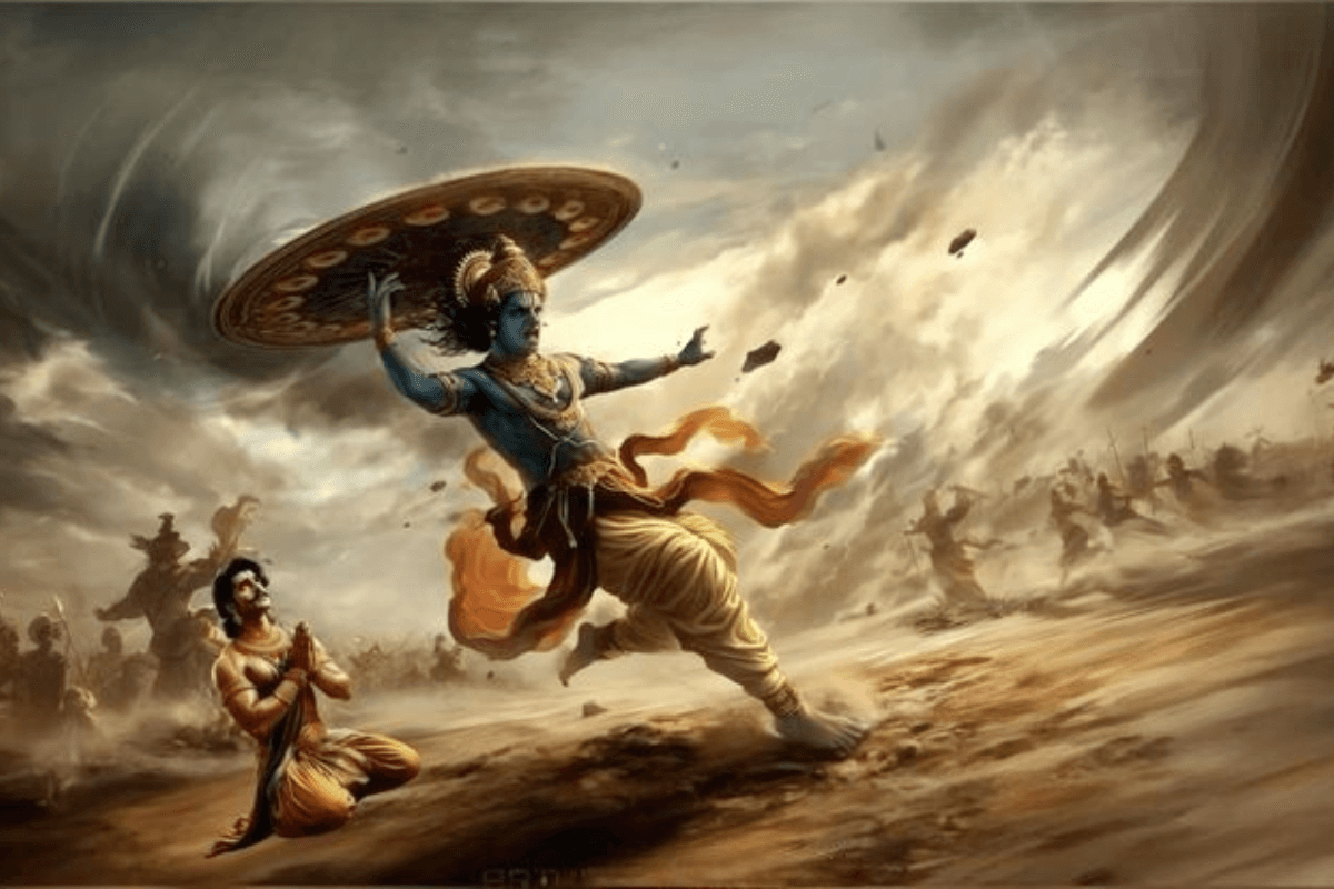 Gita Updesh Gita Updesh
