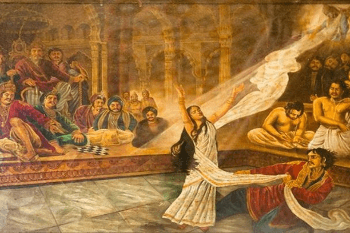 Gita Updesh on Conflict Bhagavad Gita teachings on anger How to avoid conflict according to Gita