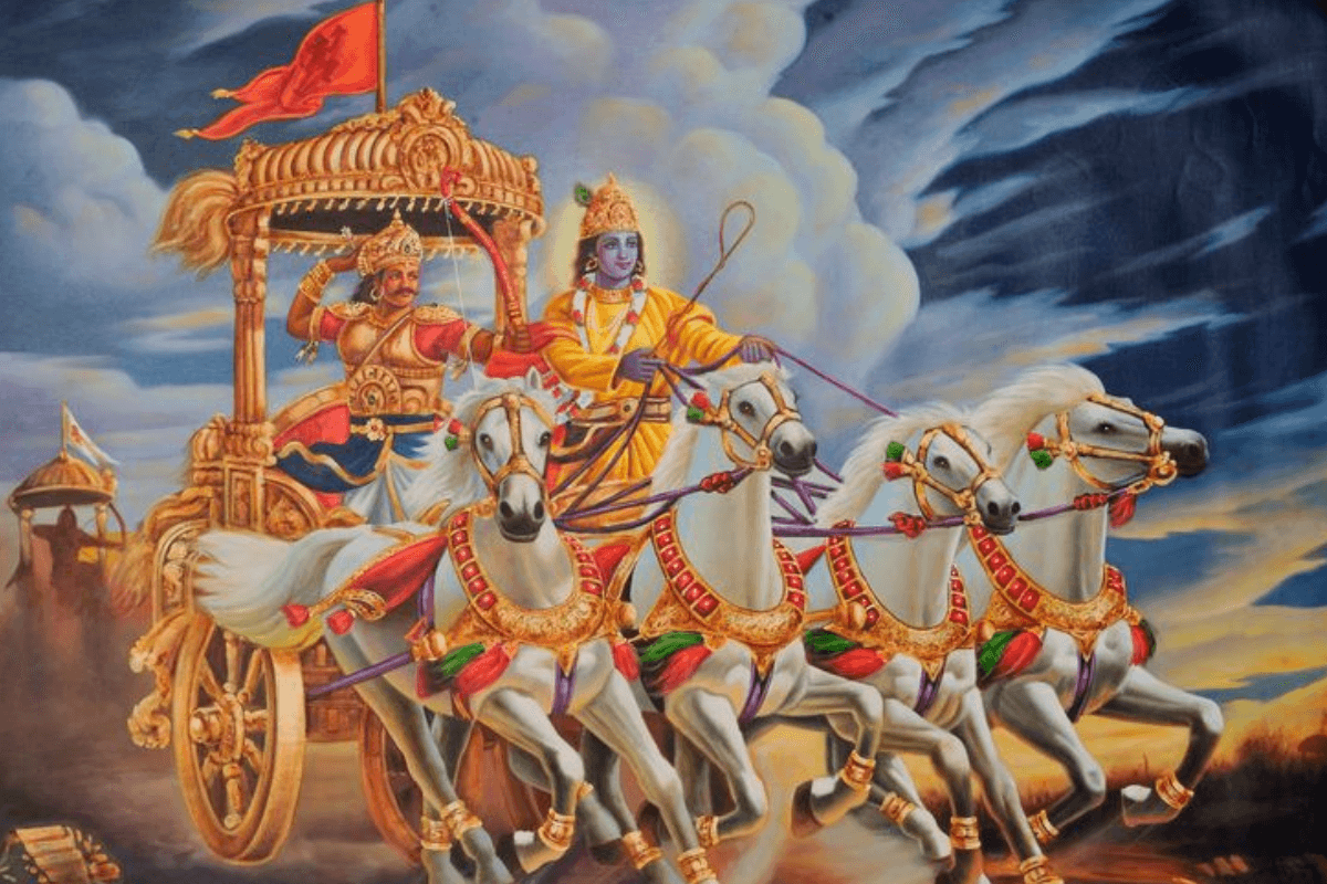 Gita Updesh