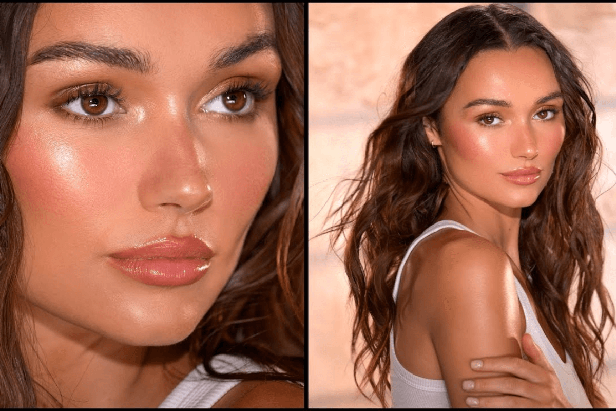 Glowing Makeup Tips Glowing Makeup Tips
