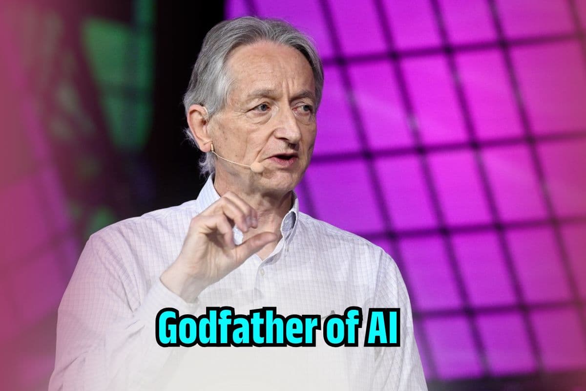 Godfather of AI