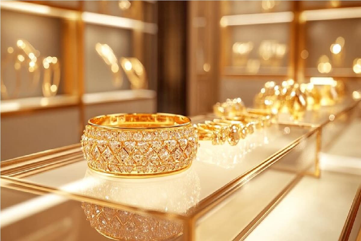 Gold Price: सोना हो गया सस्ता, चांदी 1,000 रुपये फिसली, जानें अपने शहर का भाव