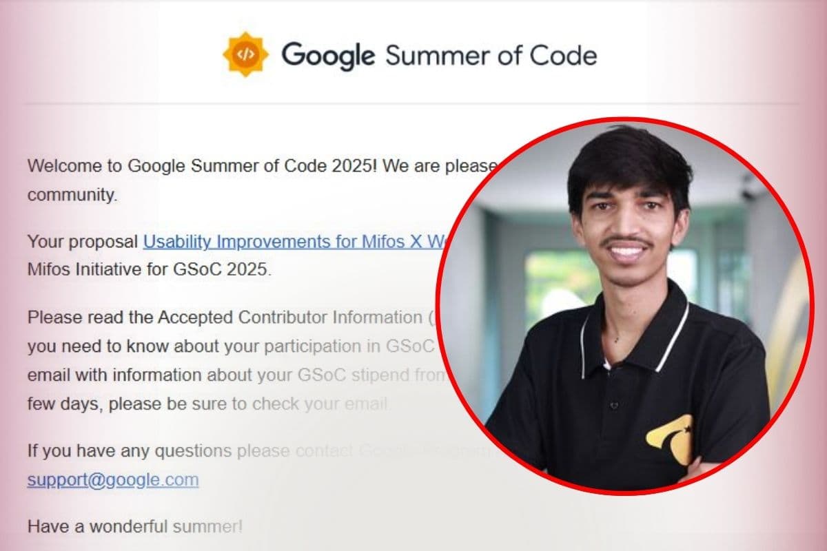 Google Summer of Code 2025