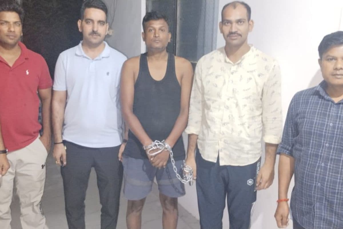 गोपालगंज में हरियाणा पुलिस का छापा, 7 करोड़ के साइबर फ्रॉड अरेस्ट, जानिए कैसे बनाता था शिकार