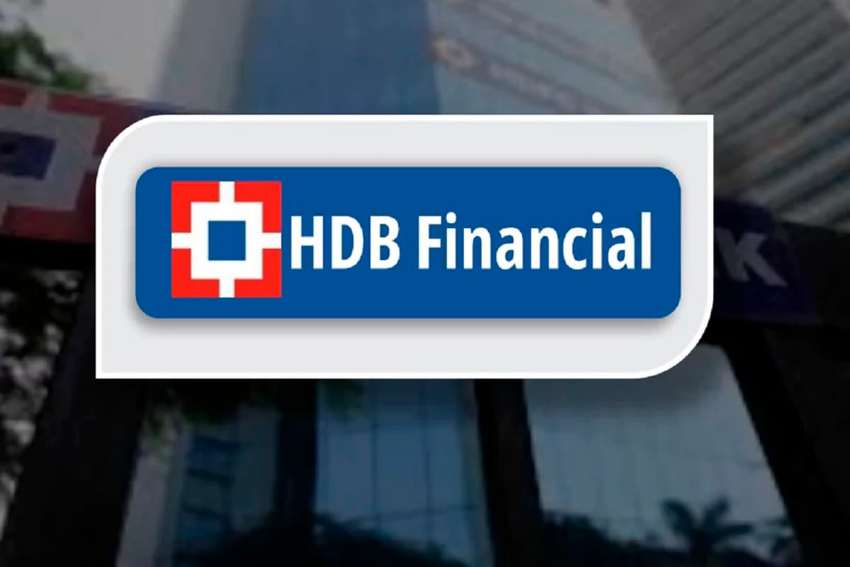 एचडीबी फाइनेंशियल सर्विसेज का IPO रहा सुपरहिट, 12,500 करोड़ के इश्यू को मिला जबरदस्त रिस्पॉन्स