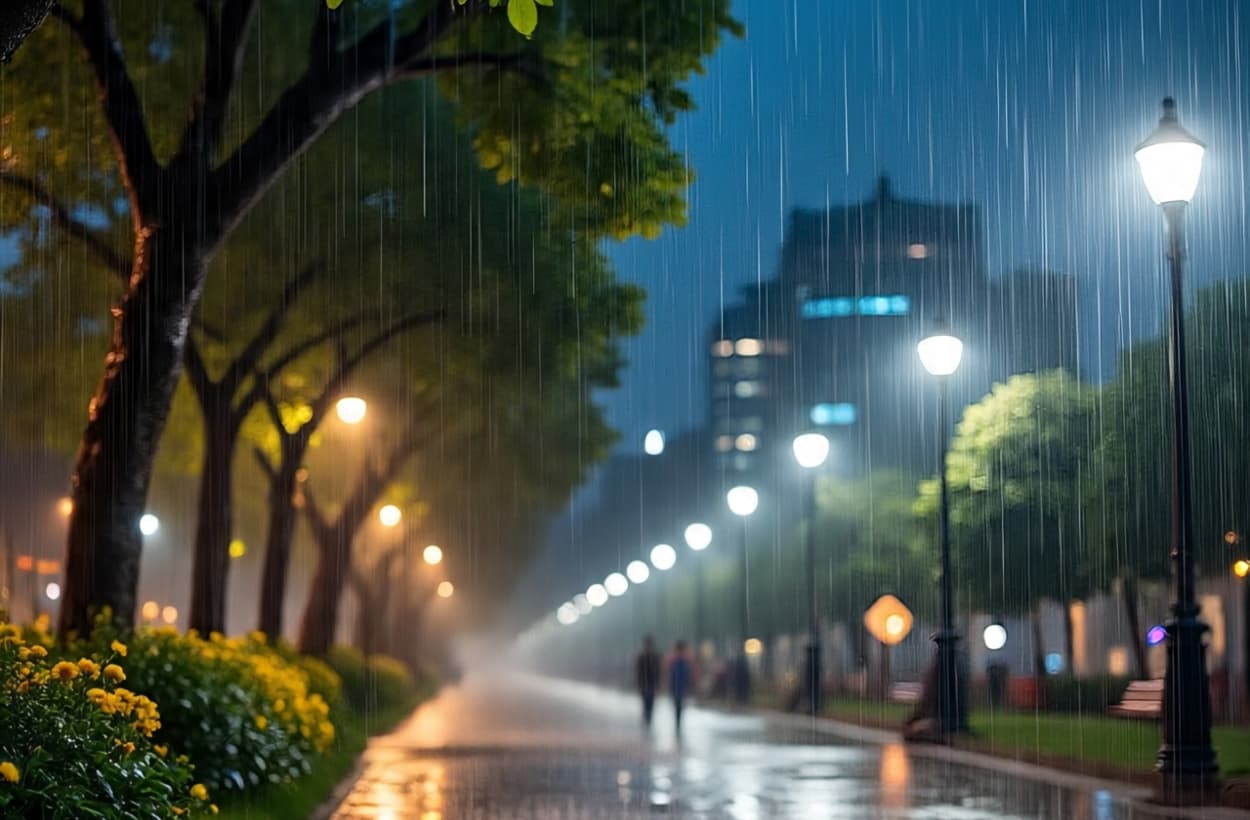 Heavy Rain Alert: आधे भारत में मानसून मचाएगी कोहराम! भारी से भारी बारिश का अलर्ट