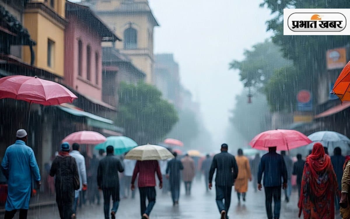Heavy Rain Alert