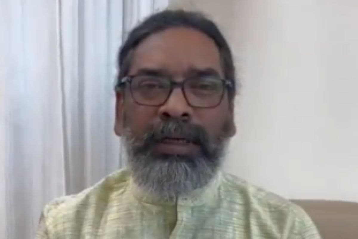 'भगवान जगन्नाथ गुरुजी को जल्द से जल्द स्वस्थ करें' दिल्ली से सीएम हेमंत सोरेन ने ऐतिहासिक रथयात्रा पर जारी किया वीडियो संदेश