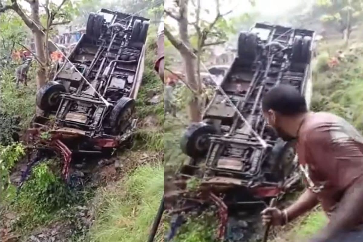 Himachal Pradesh Accident: मंडी में बस और लाहौल-स्पीति में ट्रैवलर खाई में गिरी, कुल 3 की मौत, दर्जनों घायल