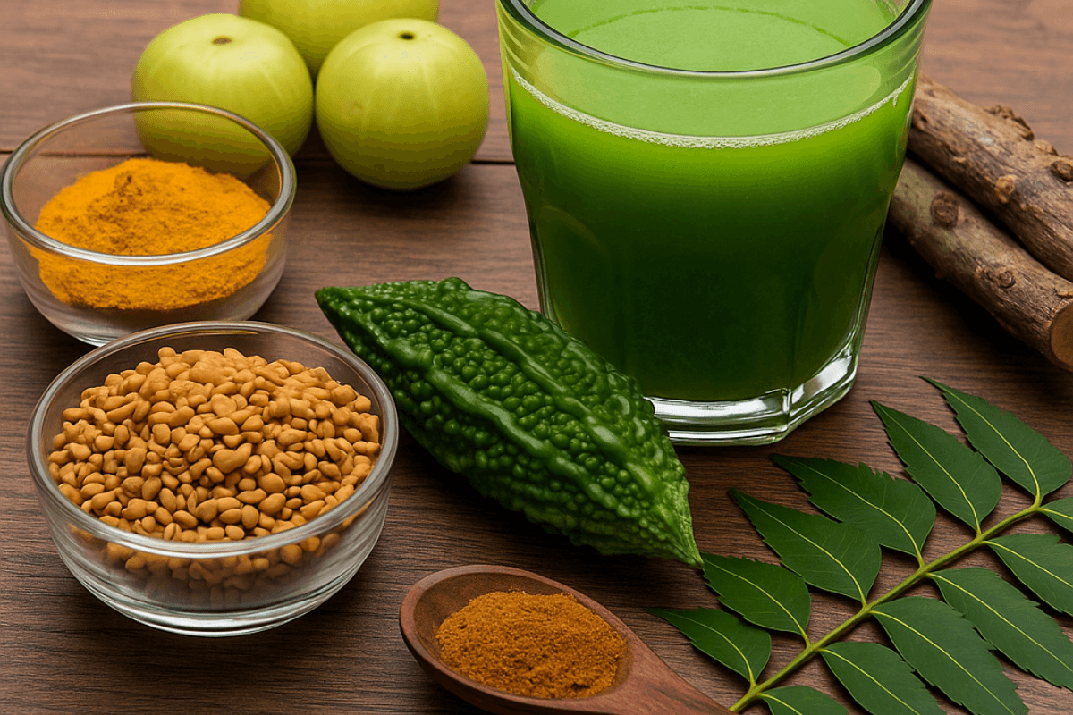 Home Remedies For Diabetes