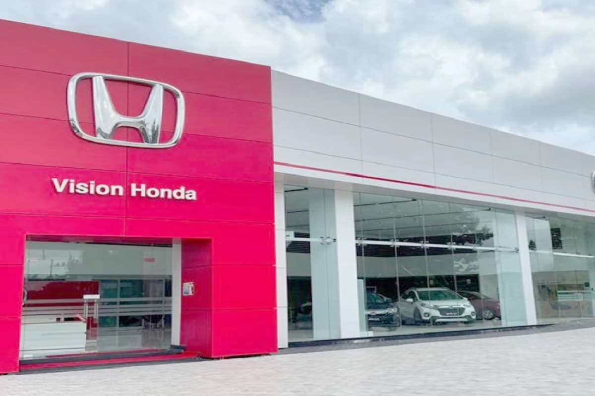 Honda Corporate Color
