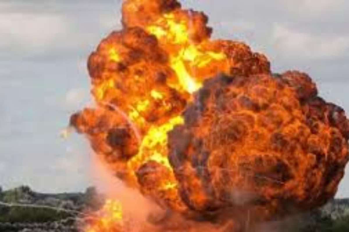 हैदराबाद की फैक्ट्री में ब्लास्ट, 10 की गई जान, कई झुलसे