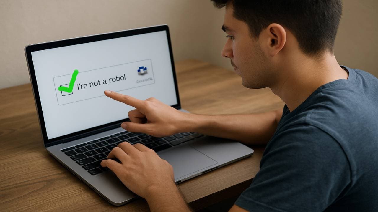 आधा भारत नहीं जानता I am Not a Robot का फंडा, एक क्लिक से सिस्टम कैसे पता करता है इंसान और रोबोट का फर्क