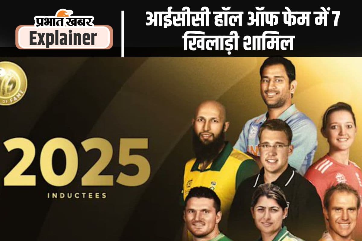 ICC Hall Of Fame