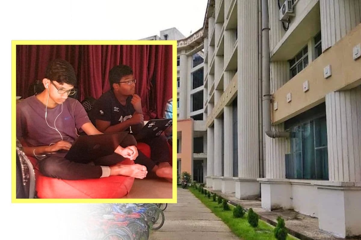 IIT Patna Hostel Menu and Fee