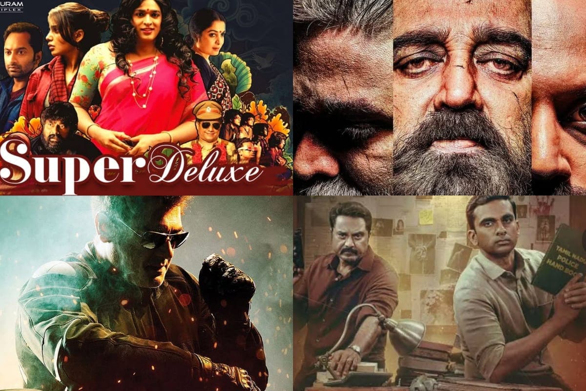 South Thriller Movies