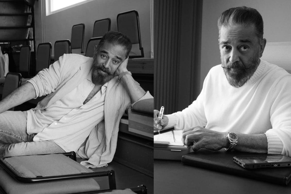 Kamal Haasan Net Worth