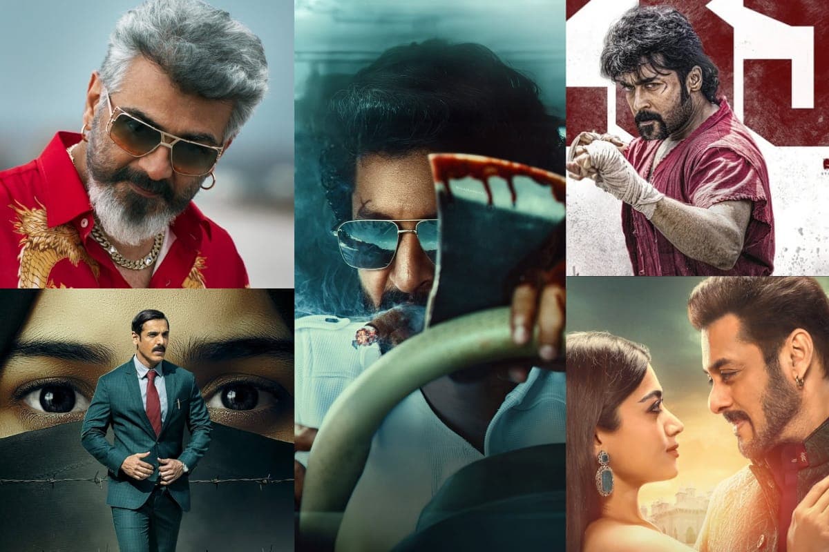 Top 10 Movies on Netflix: नेटफ्लिक्स पर ट्रेंड कर रही है ये फिल्में, सातवें नंबर वाली देख हिल जायेगा दिमाग, मिस न करें