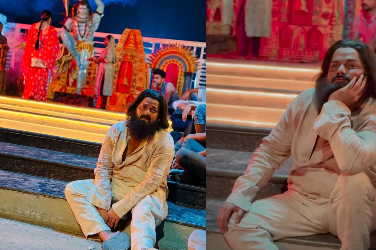 Bhojpuri: मंदिर के सामने गंदे कपड़े और जमीन पर बैठे मिले पवन सिंह, जानें क्या है पूरा मामला