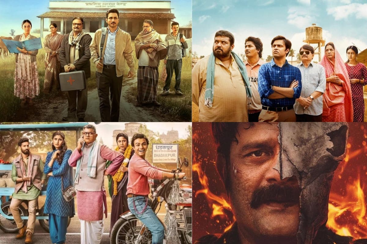 Top 10 shows on Amazon prime