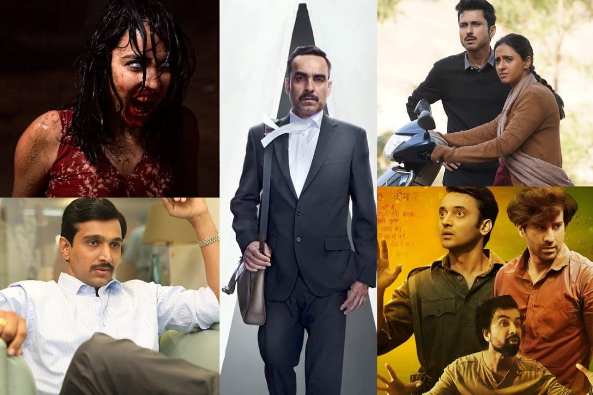 Top 10 Web Series on IMDB