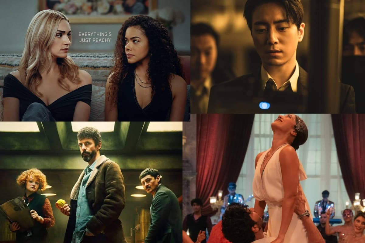 Top 5 Web Series on Netflix: नेटफ्लिक्स की इन टॉप 5 वेब सीरीज को आपने देखा या नहीं? दर्शकों के बीच हो रही सबसे ज्यादा पॉपुलर