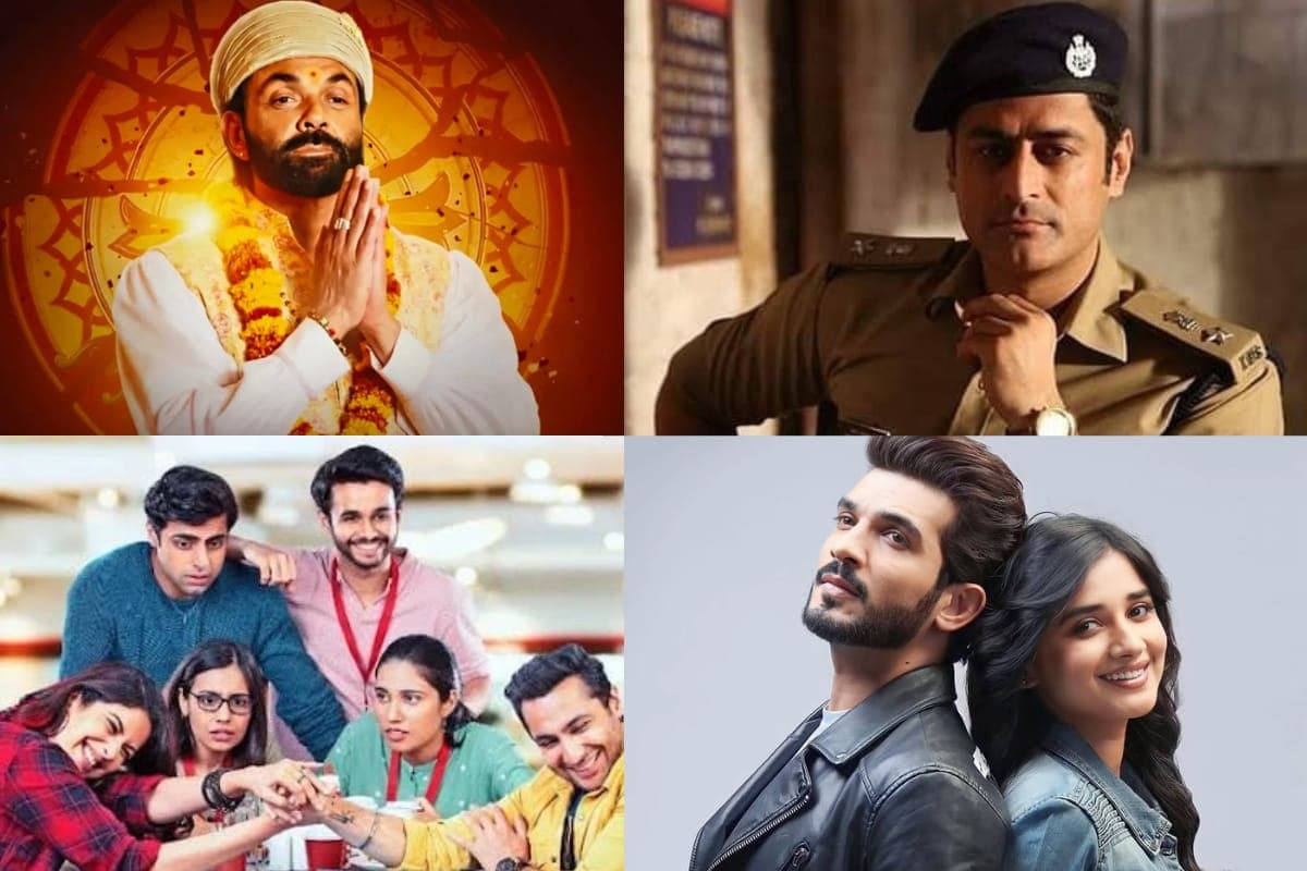 Top 10 Shows on MX Player