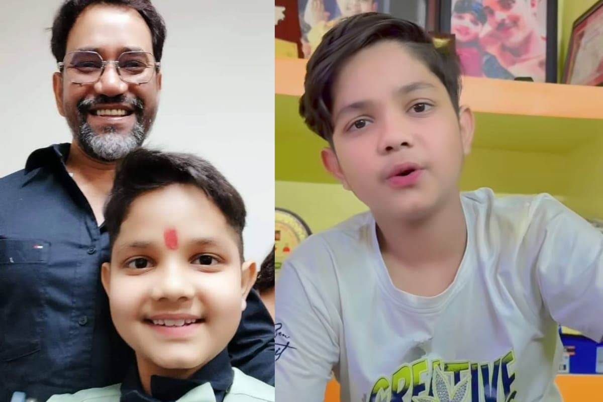 Bhojpuri: 11 साल की उम्र में 45 फिल्मों में कर चुके है काम, जानिए भोजपुरी के सबसे मशहूर जूनियर चाइल्ड आर्टिस्ट के बारे में