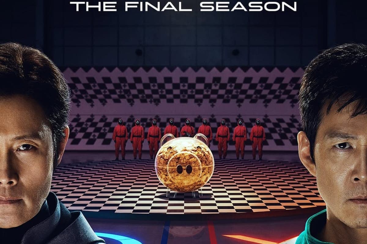 Squid Game 3 Final Trailer Squid Game 3 Final Trailer