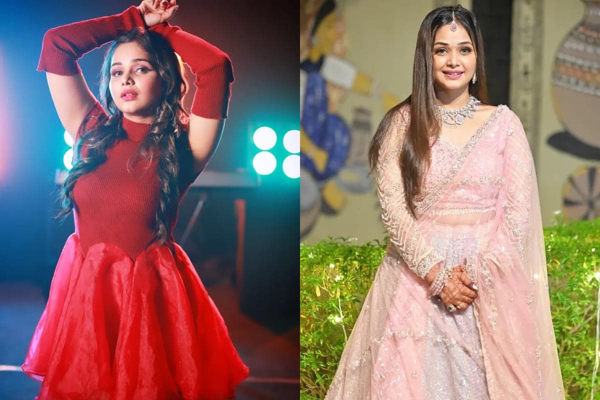 Bhojpuri: एक गाने से रातों-रात स्टार बनी स्नेह उपाध्याय, खूबसूरती में बॉलीवुड की हसीनाओं को दे रही टक्कर 