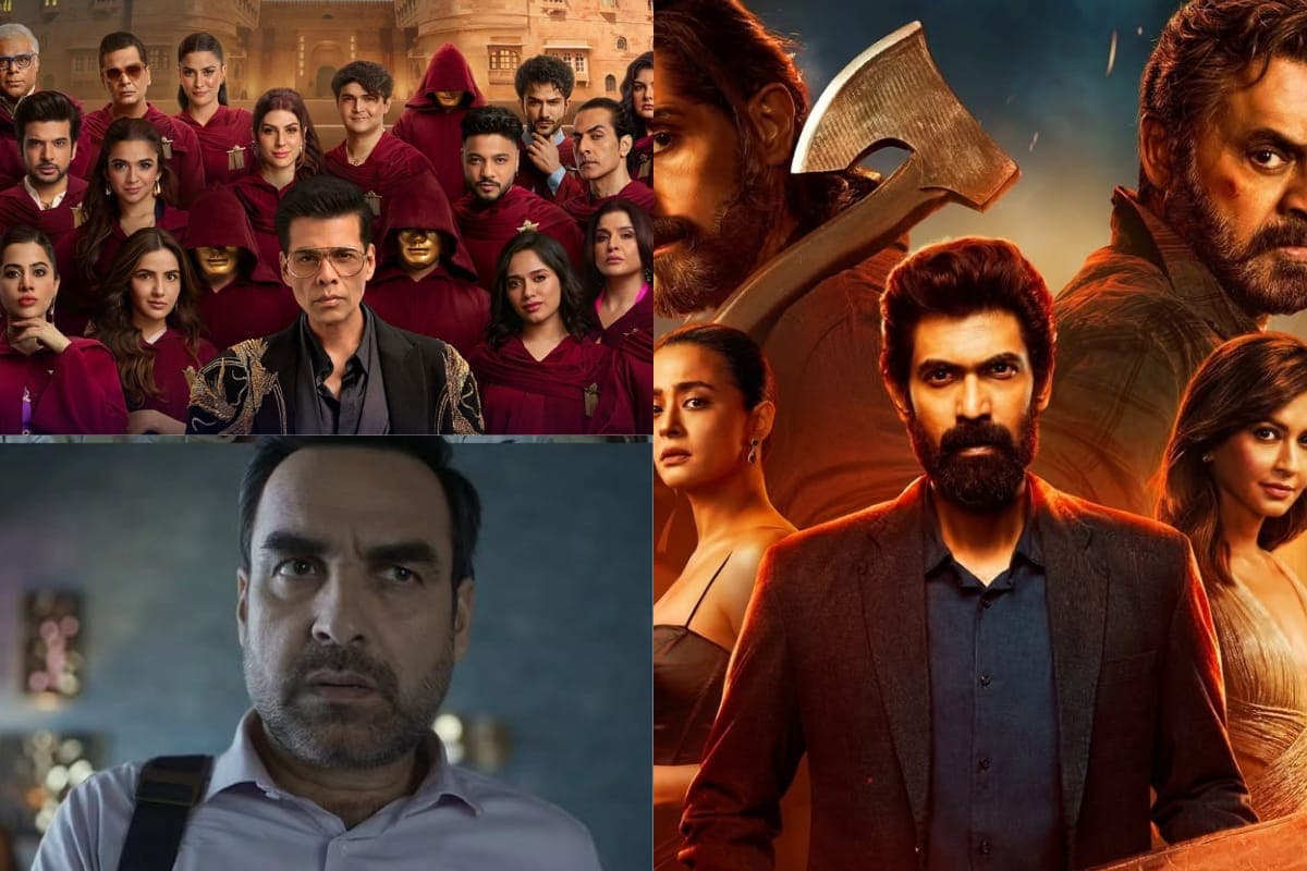 Top 5 Most Watched Series on OTT: रिलीज होते ही ओटीटी पर बवाल मचा रही ये 5 वेब सीरीज, जानें किसने कब्जा किया टॉप 1 पर