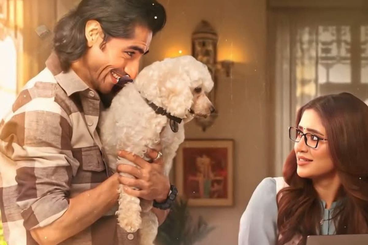 Bade Acche Lagte Hain 4 First Episode: हर्षद-शिवांगी की जोड़ी ने पहले एपिसोड में जीता लोगों का दिल, कहा- ‘दो लोग एक-दूसरे की…’