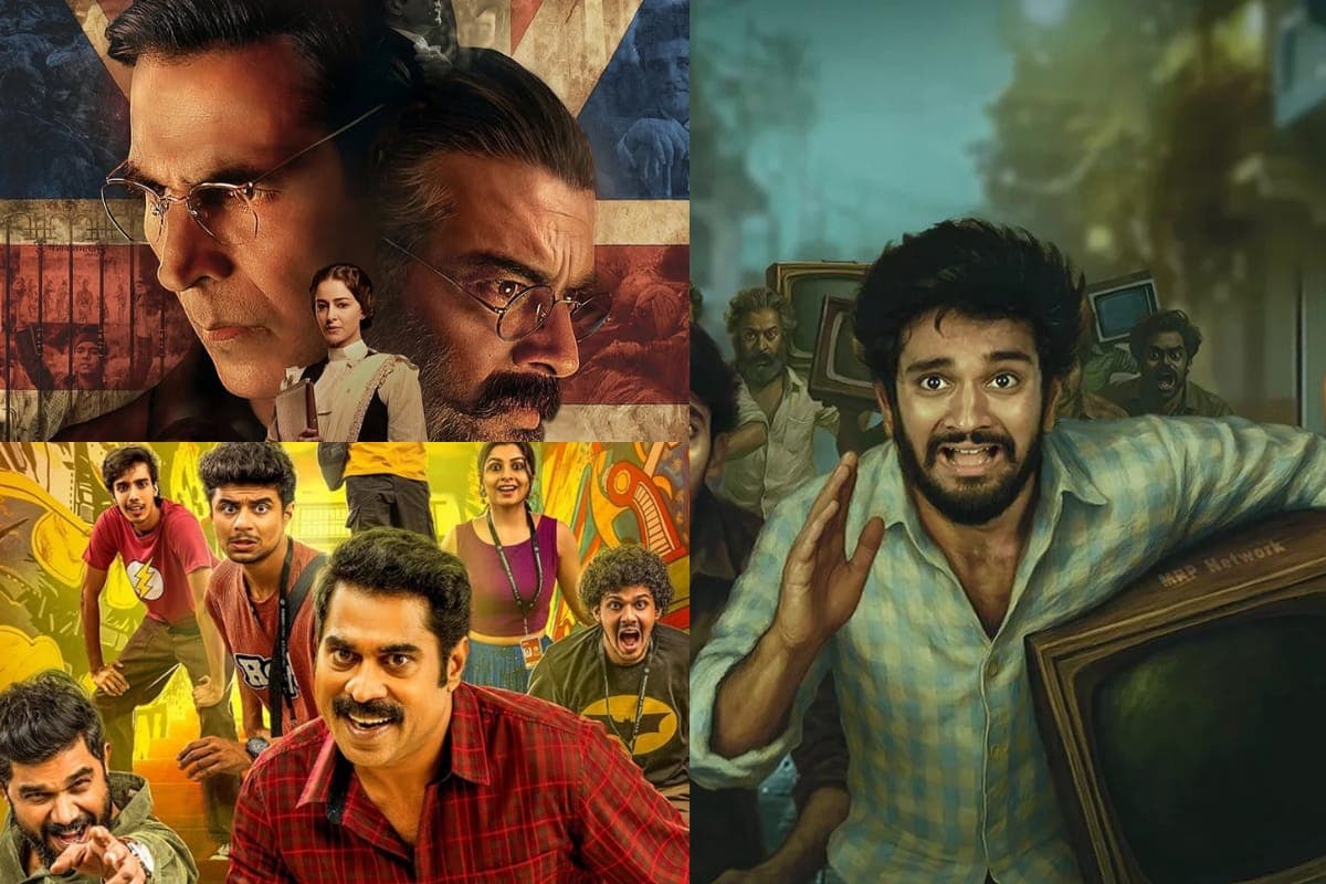 Top 5 Movies on JioHotstar: बॉलीवुड से लेकर साउथ तक, जियोहॉटस्टार पर बवाल मचा रही है ये फिल्में, देखें लिस्ट