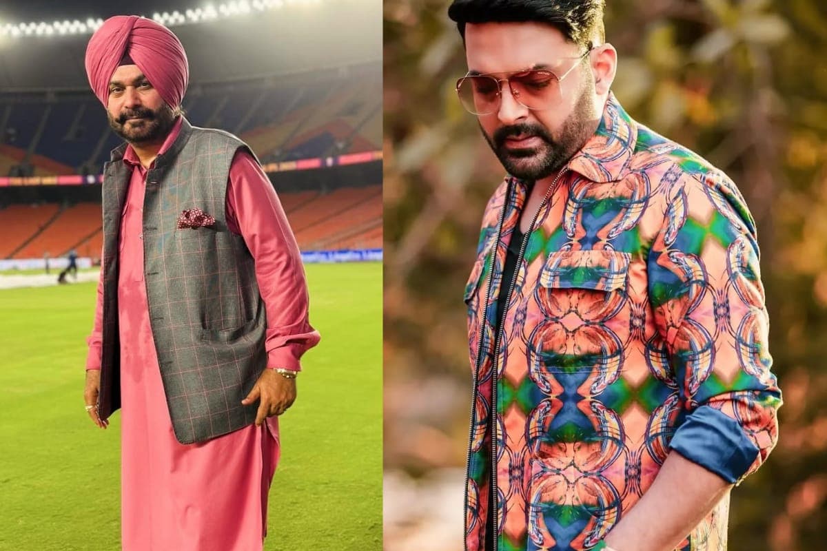 Kapil Sharma की पॉपुलैरिटी पर नवजोत सिंह सिद्धू ने तोड़ी चुप्पी, कहा- ‘मेरी वजह से…’