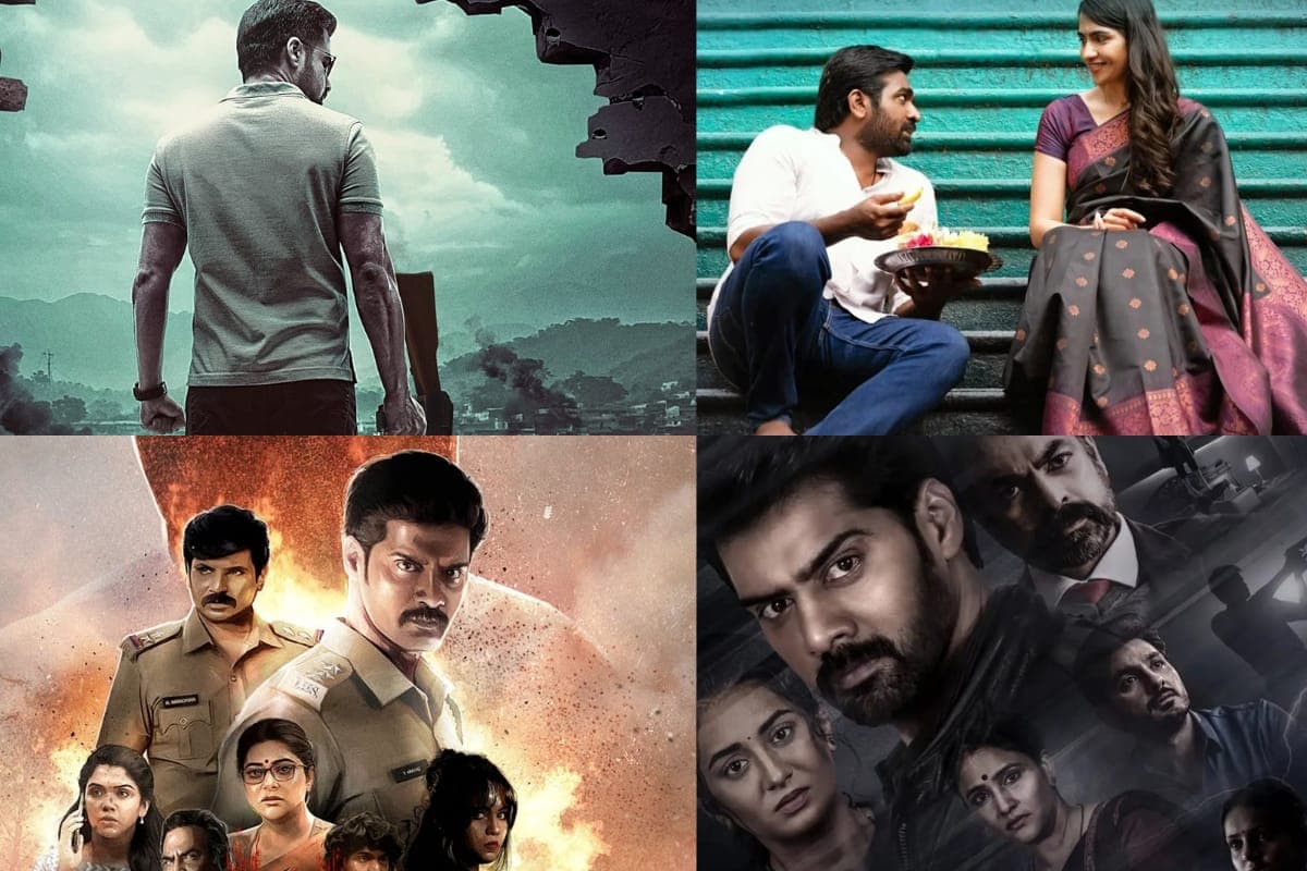 Top 5 Movies on Amazon Prime