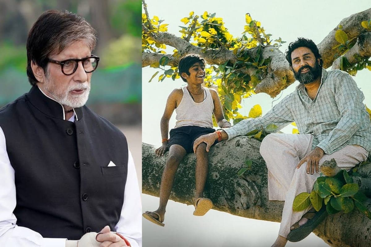 Amitabh Bachchan: ‘उसने अभिनय से कमाई पहचान…’, ‘कालीधर लापता’ में अभिषेक की तारीफ में अमिताभ बच्चन ने किया ट्वीट