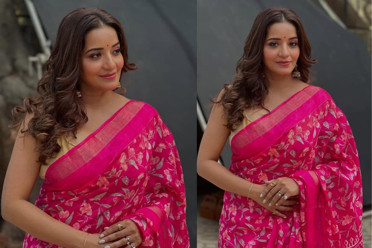 Bhojpuri: वेटर से लेकर एक्ट्रेस तक, कई संघर्षों के बाद मोनालिसा को भोजपुरी में मिला सम्मान और प्यार