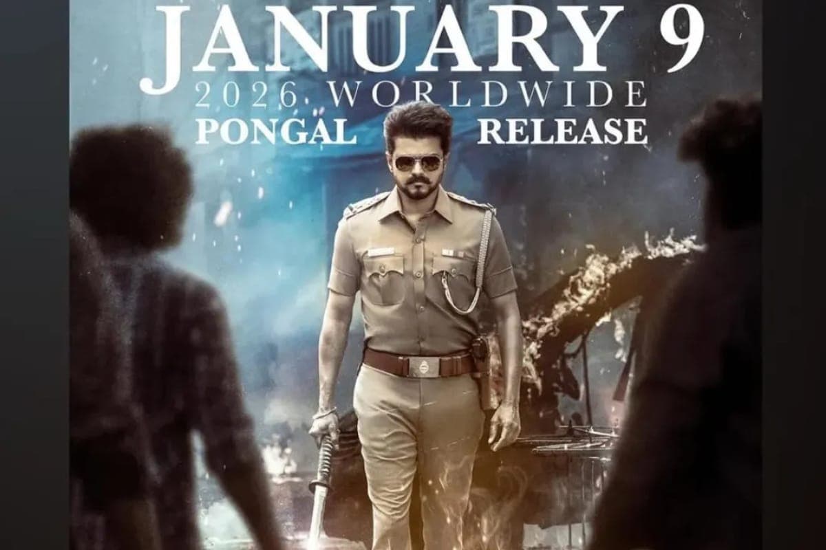 Thalapathy Vijay के जन्मदिन पर जारी हुआ ‘द फर्स्ट रोर’ टीजर, एक्टर की करियर की होगी आखिरी फिल्म? प्रोड्यूसर ने किया खुलासा