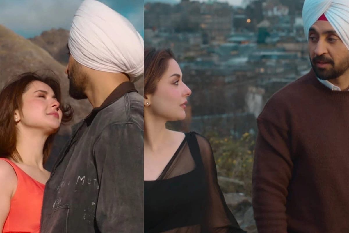 Sardaar Ji 3 Trailer: दिलजीत दोसांझ के फिल्म पर मंडराया विवाद का साया, हानिया अमीर को देख भड़के फैंस ने किया विरोध