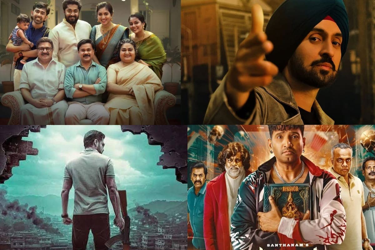 Top 5 Movies on Zee5
