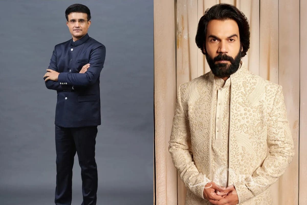 Sourav Ganguly Biopic में राजकुमार राव दिखेंगे क्रिकेटर के अवतार में, बोले- 'मेरे लिए बहुत बड़ी…'