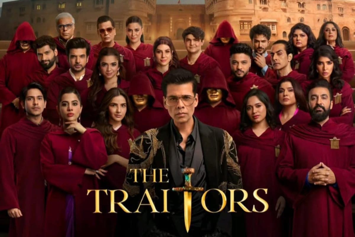 The Traitors सीजन 2 कन्फर्म! करण जौहर फिर लेकर आ रहे हैं दिमागी गेम और जबरदस्त मस्ती