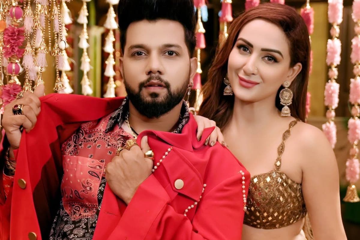 Bhojpuri: सनी देओल की फिल्म के ‘कुड़ी अंजानी’ गाने का नीलकमल सिंह ने बनाया नया वर्जन, यूट्यूब पर मचा रहा धमाल